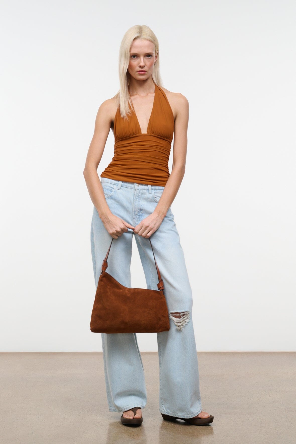 Dani Shoulder Bag | Tabac — 4