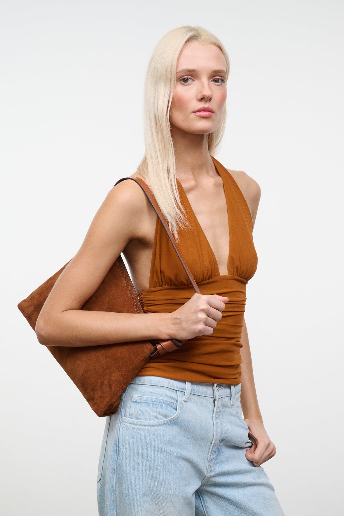 Dani Shoulder Bag | Tabac — 3