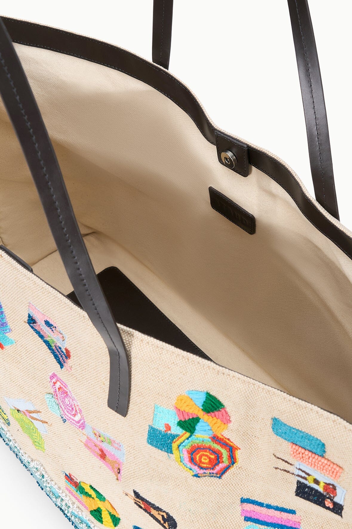 Christos Large Tote | Beach Day — 4