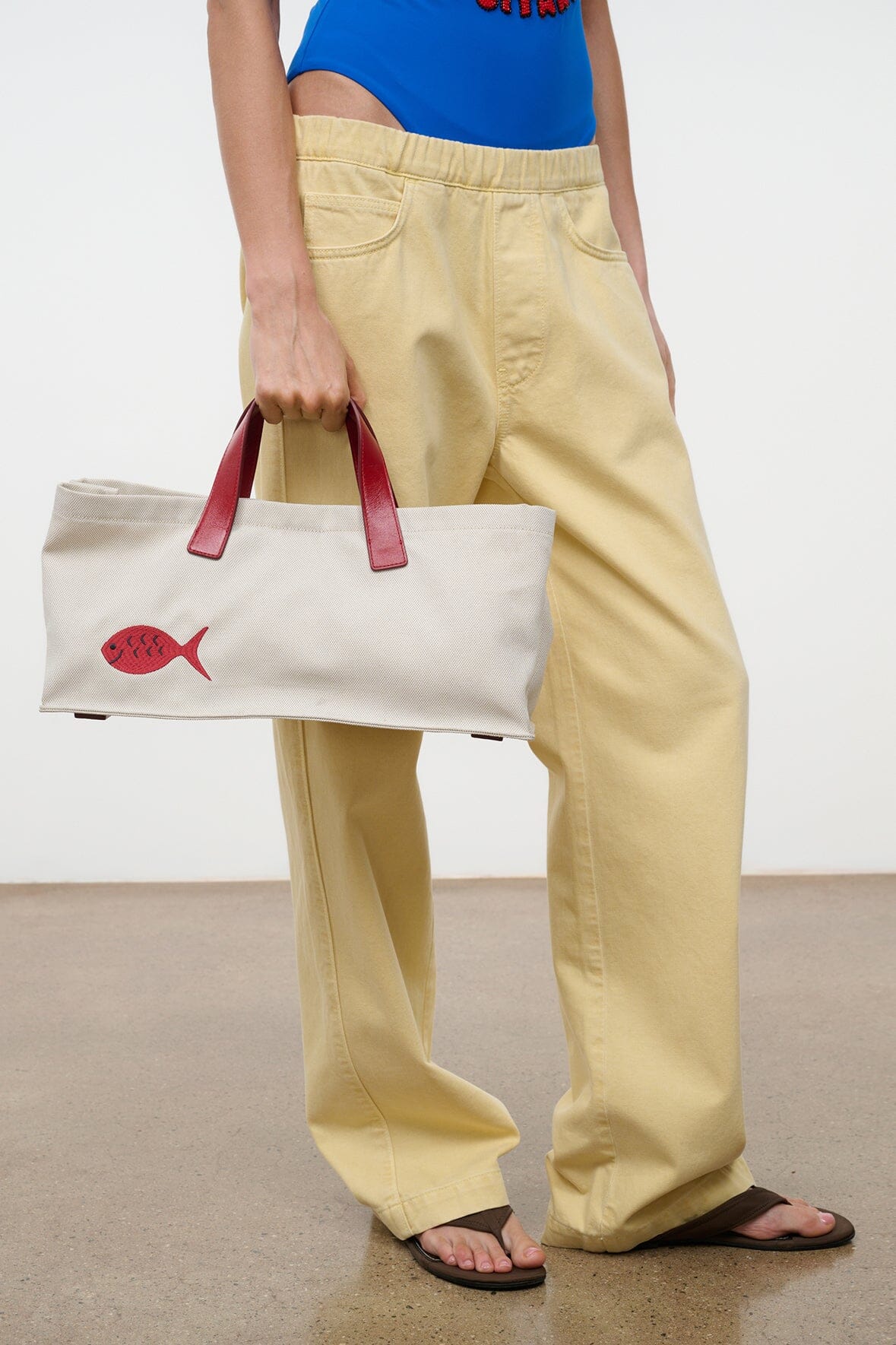 Port Tote x Da Adolfo | Da Adolfo — 5