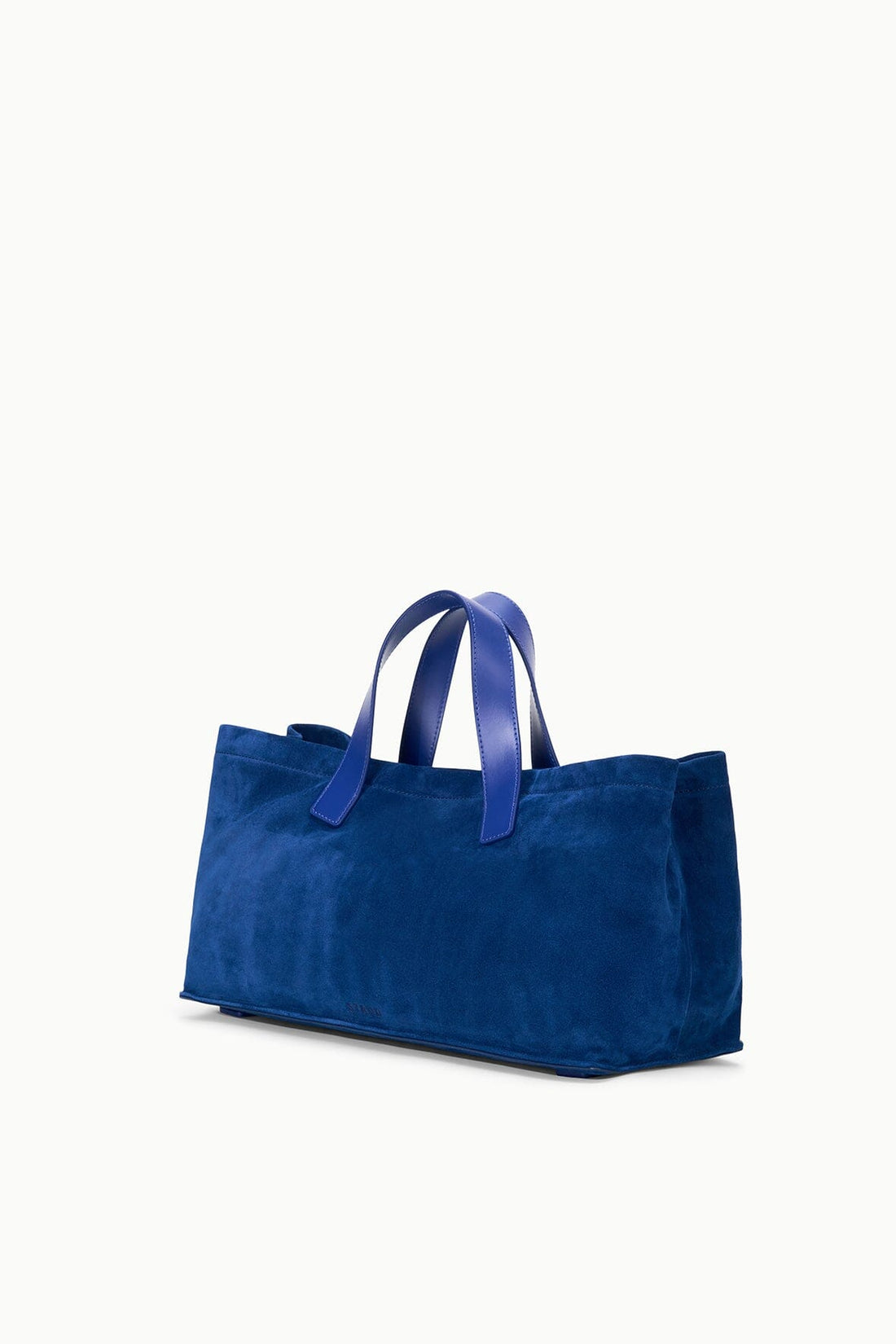 Port Tote | Cobalt — 1