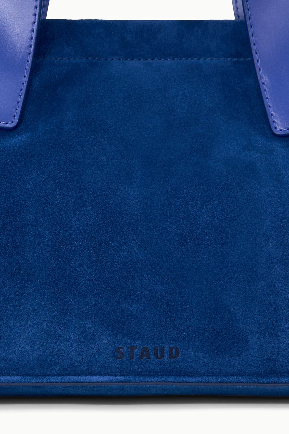 Port Tote | Cobalt — 3