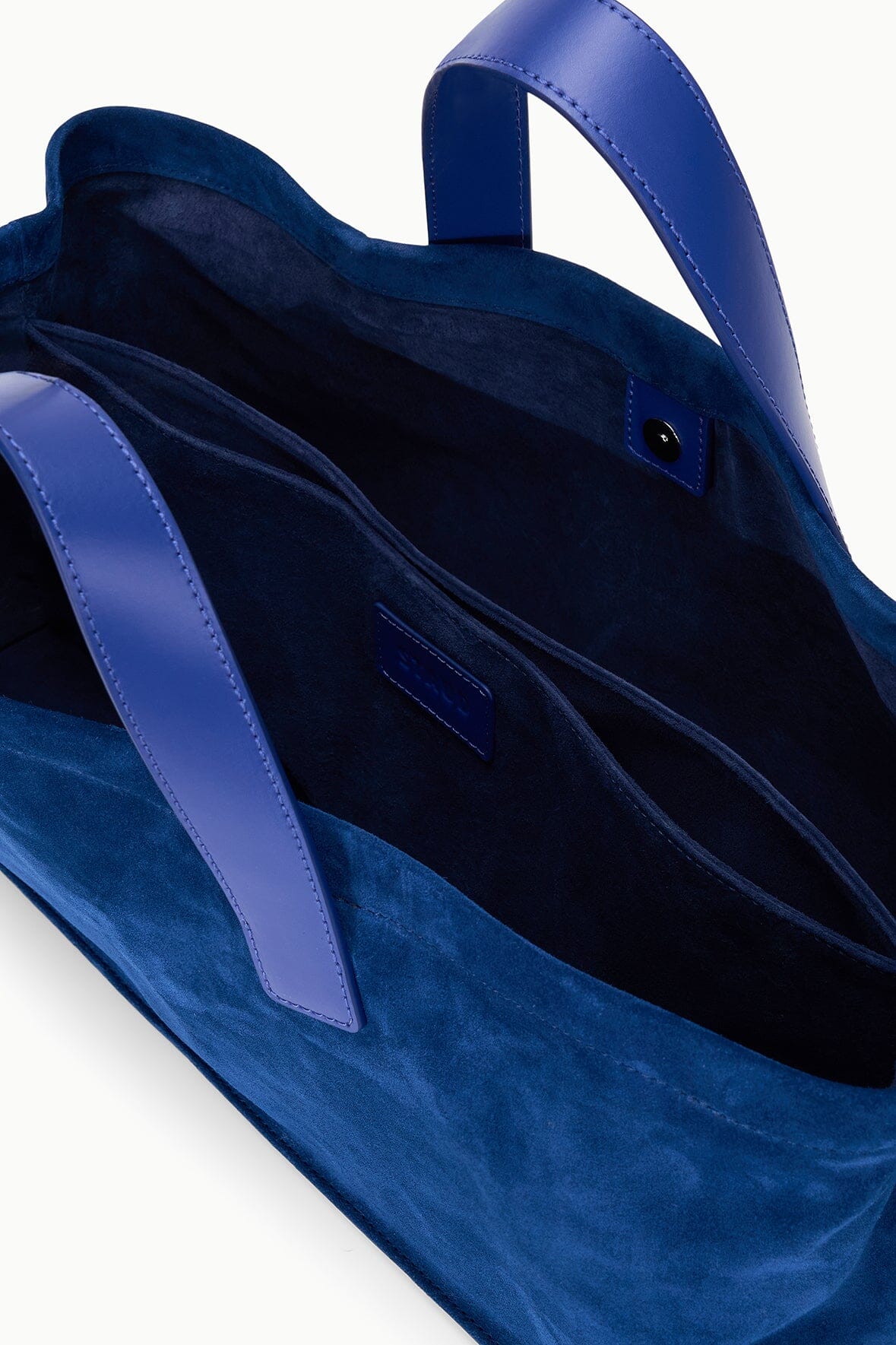 Port Tote | Cobalt — 4