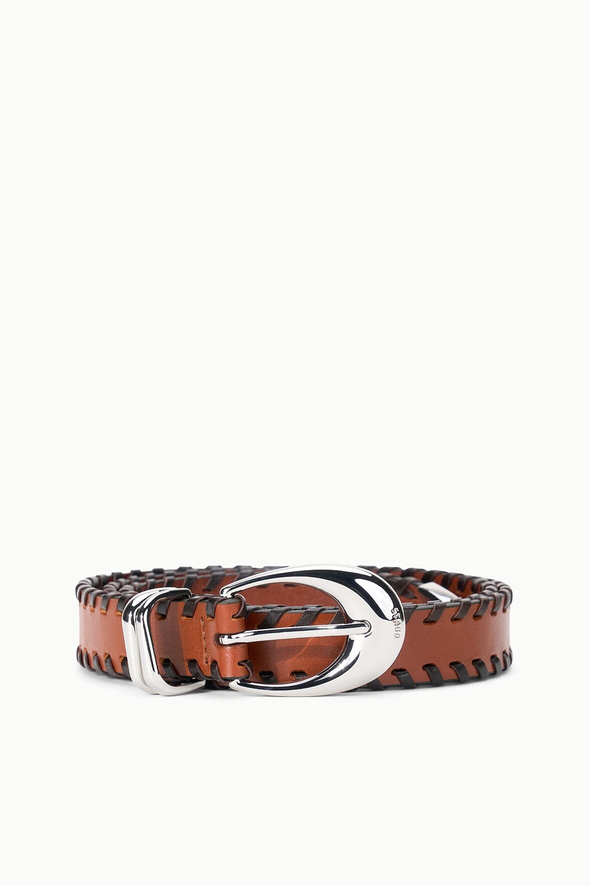 Moon Metal Keeper Belt - 26 Mm | Tabac Espresso — 1