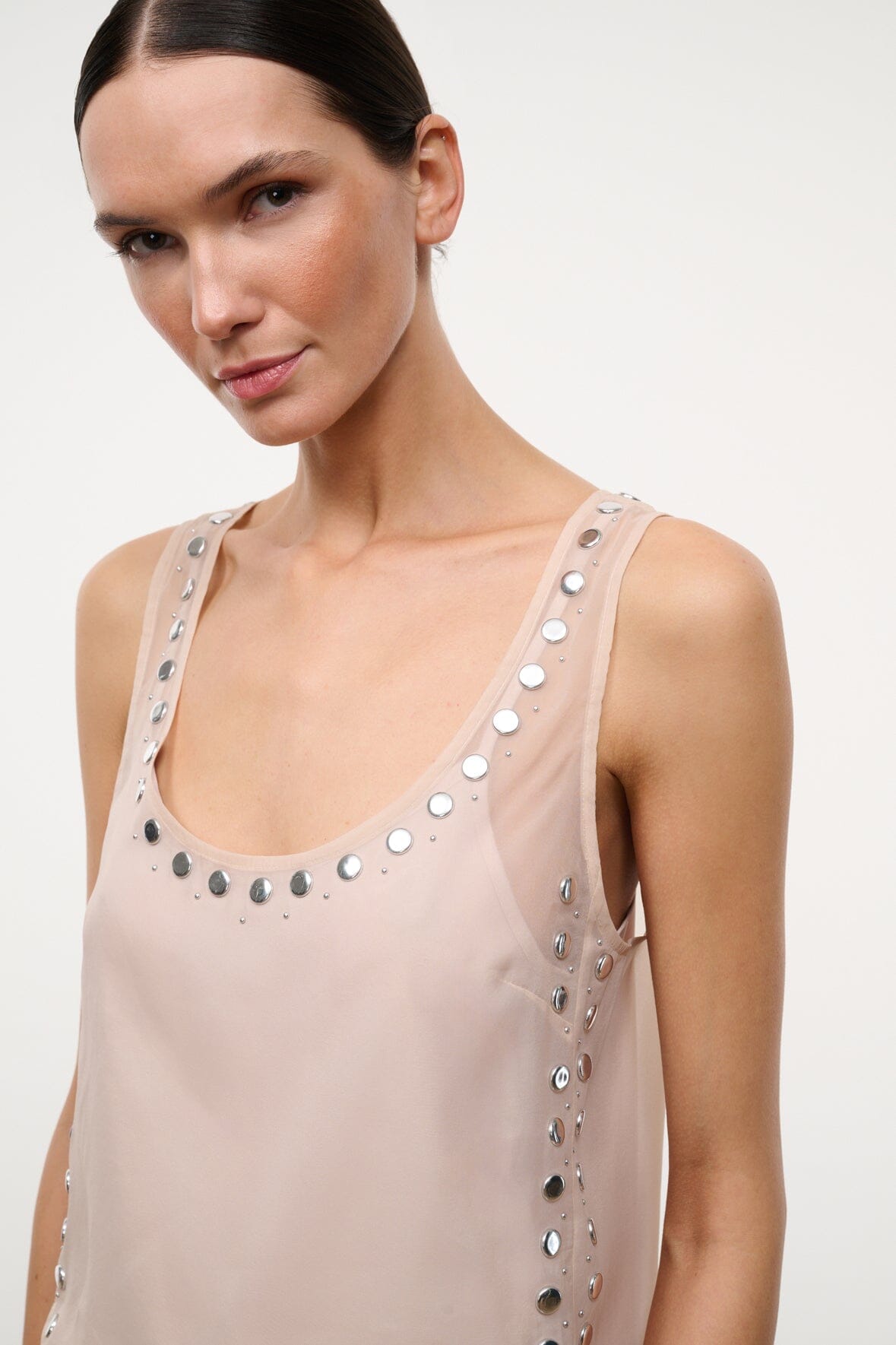 Cara Top | Flax Studs — 5