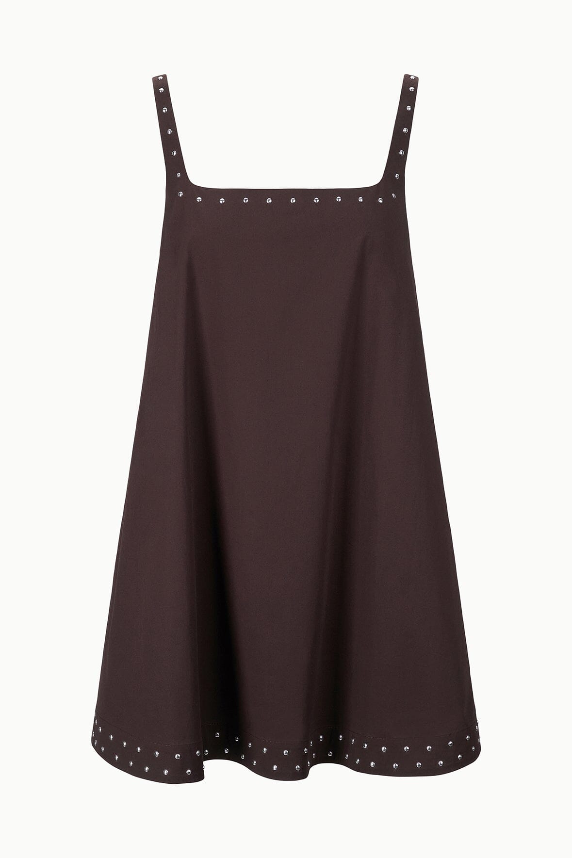 Brio Dress | Earth Studs — 7