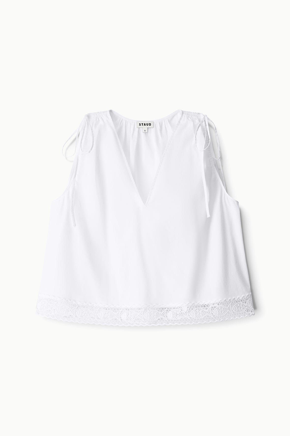 Elena Top | White — 6