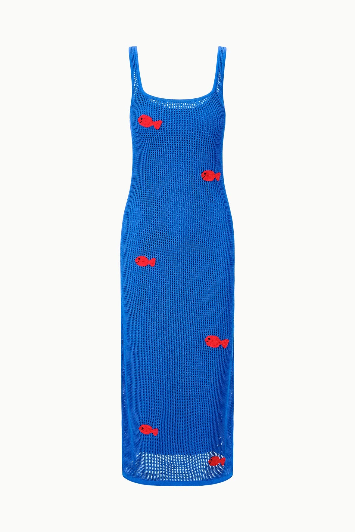 Pietro Dress | Da Adolfo Blue — 6
