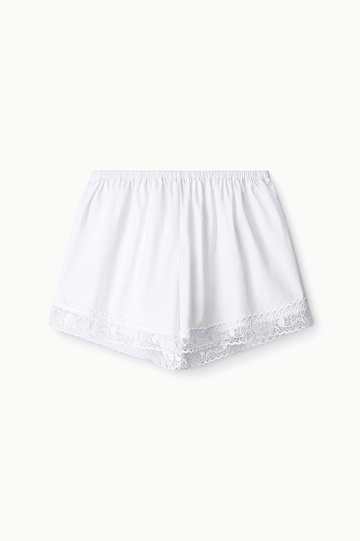 Brezza Short | White — 5