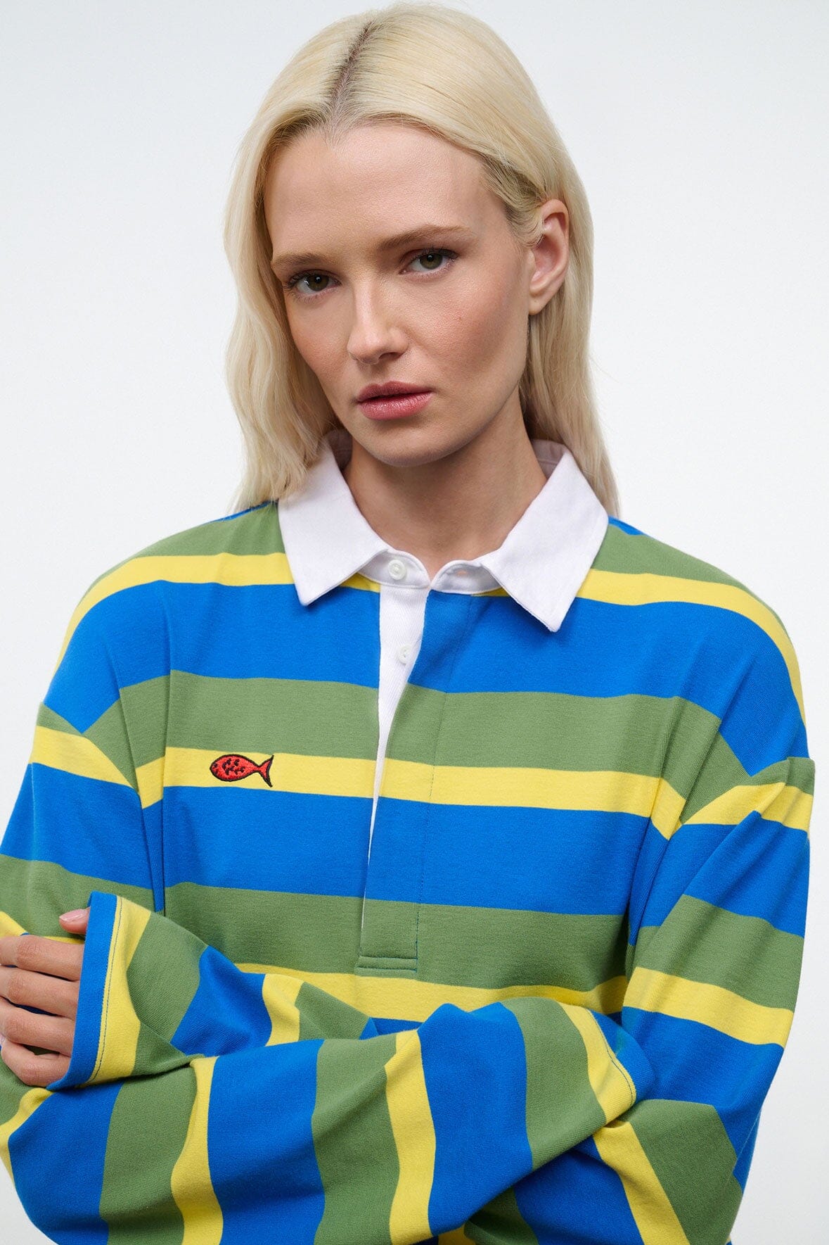 Gavin Shirt | Costa Stripe — 3