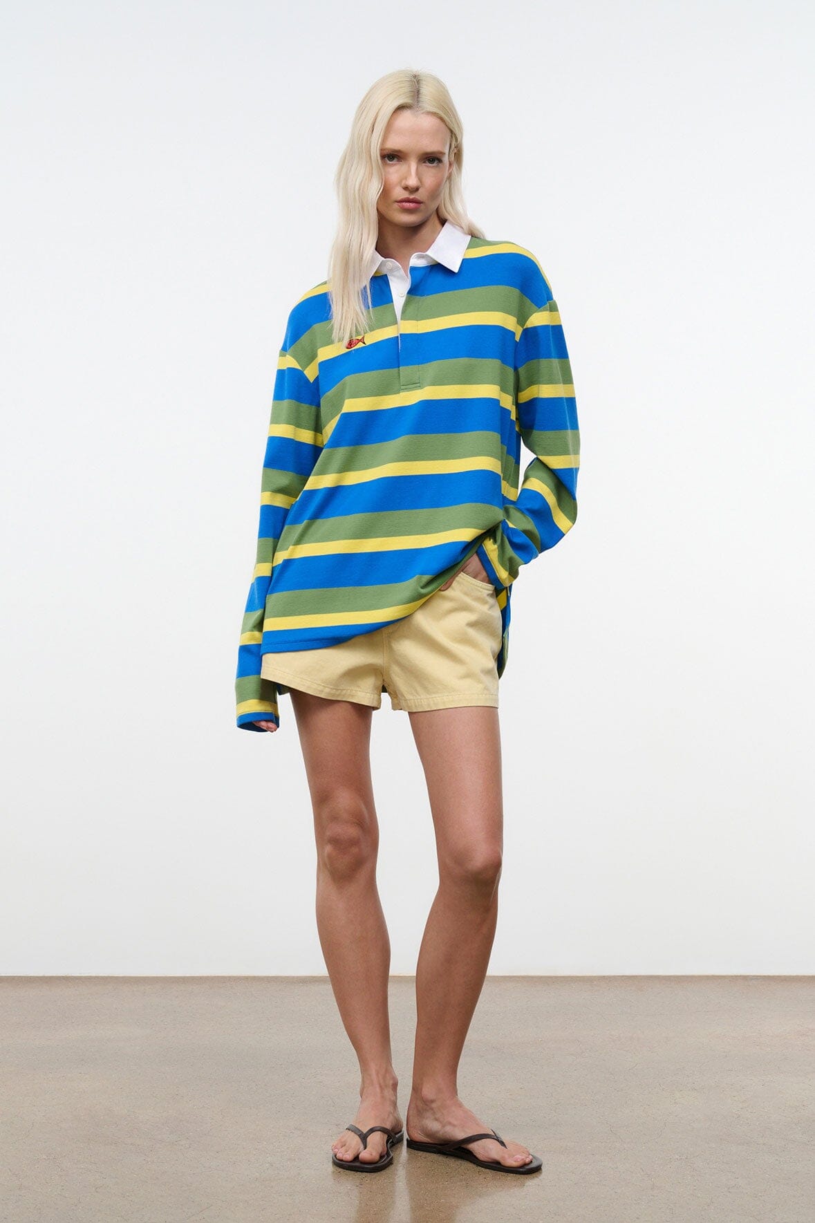 Gavin Shirt | Costa Stripe — 2