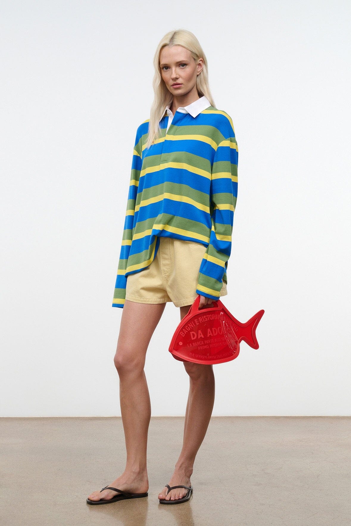 Gavin Shirt | Costa Stripe — 4