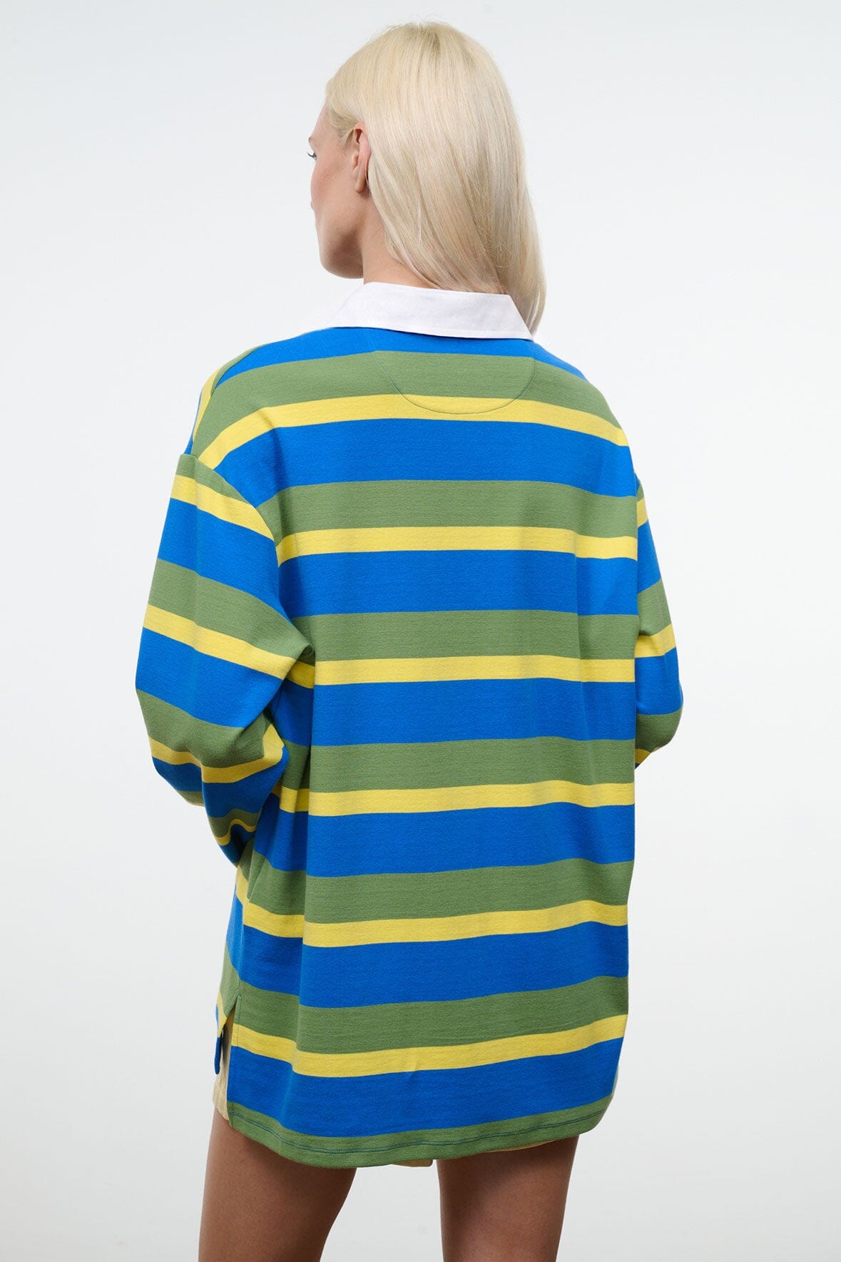 Gavin Shirt | Costa Stripe — 5