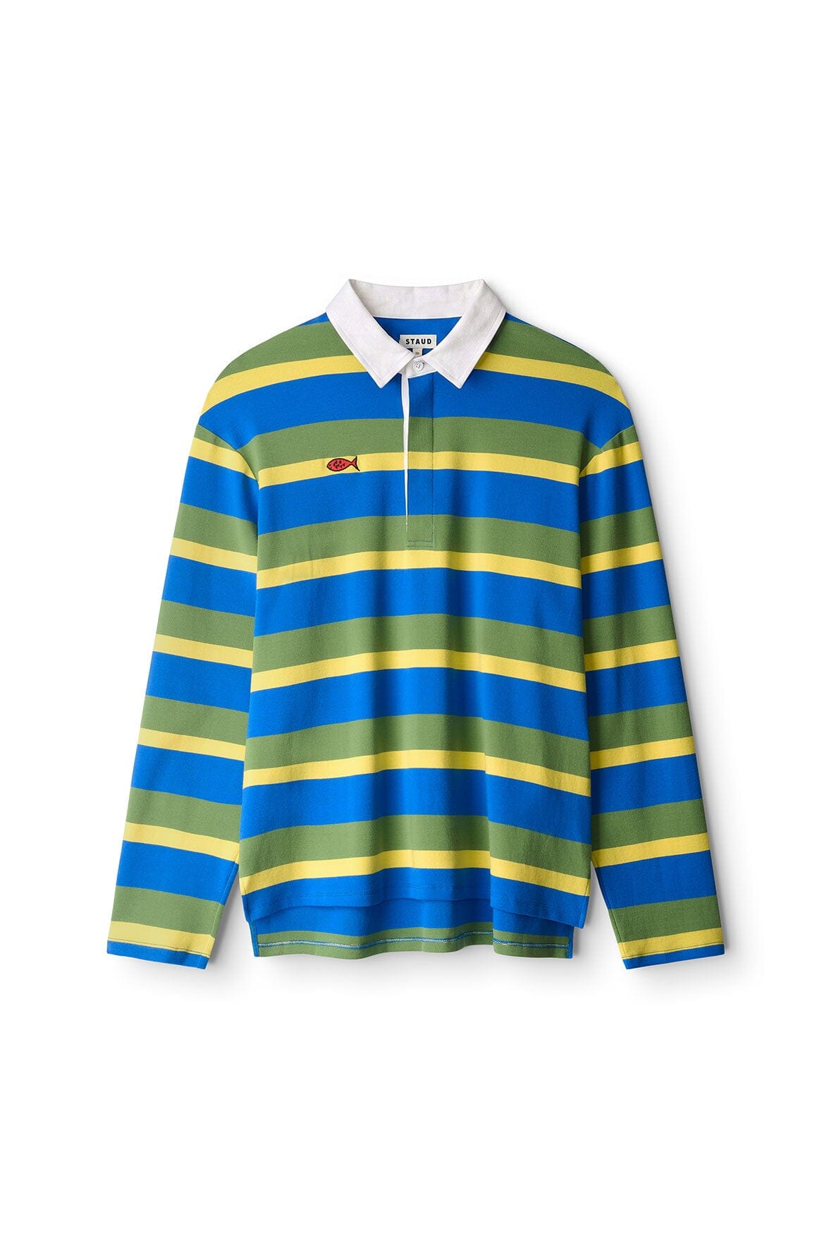 Gavin Shirt | Costa Stripe — 6