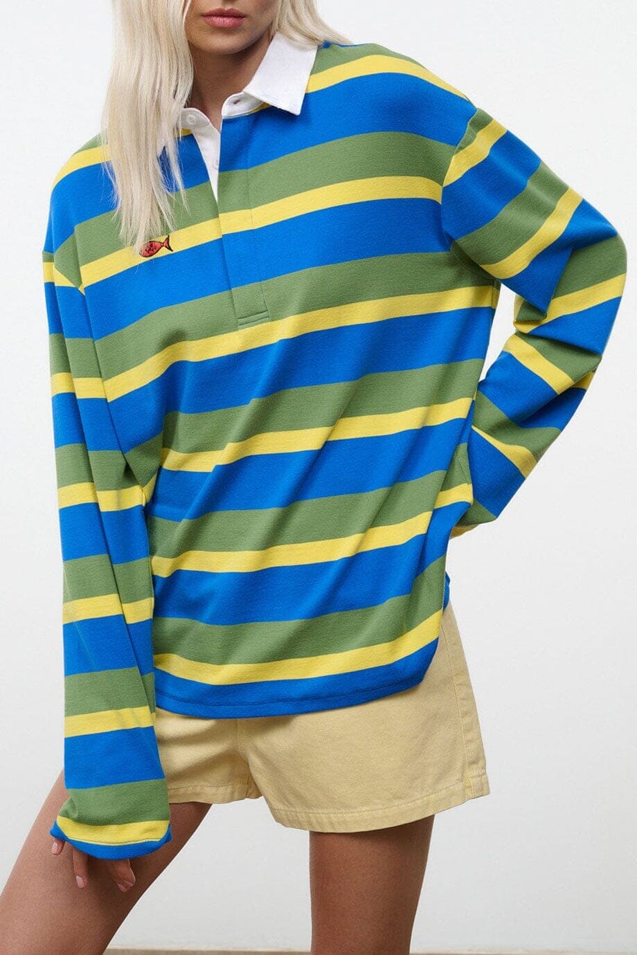 Gavin Shirt | Costa Stripe — 1