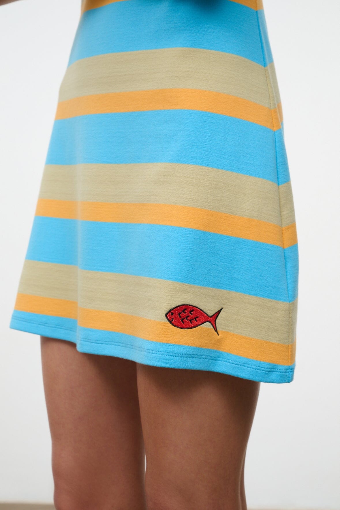 Vespa Dress | Sole Stripe — 4