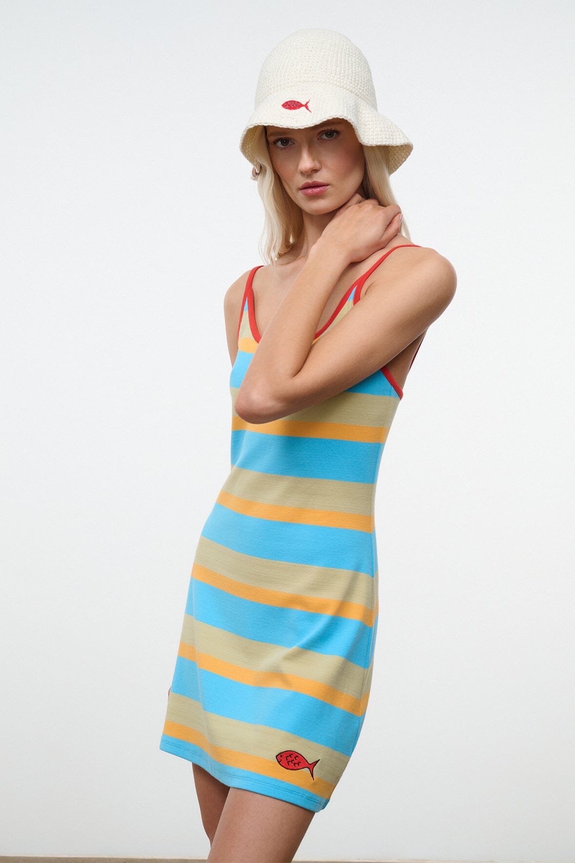 Vespa Dress | Sole Stripe — 3