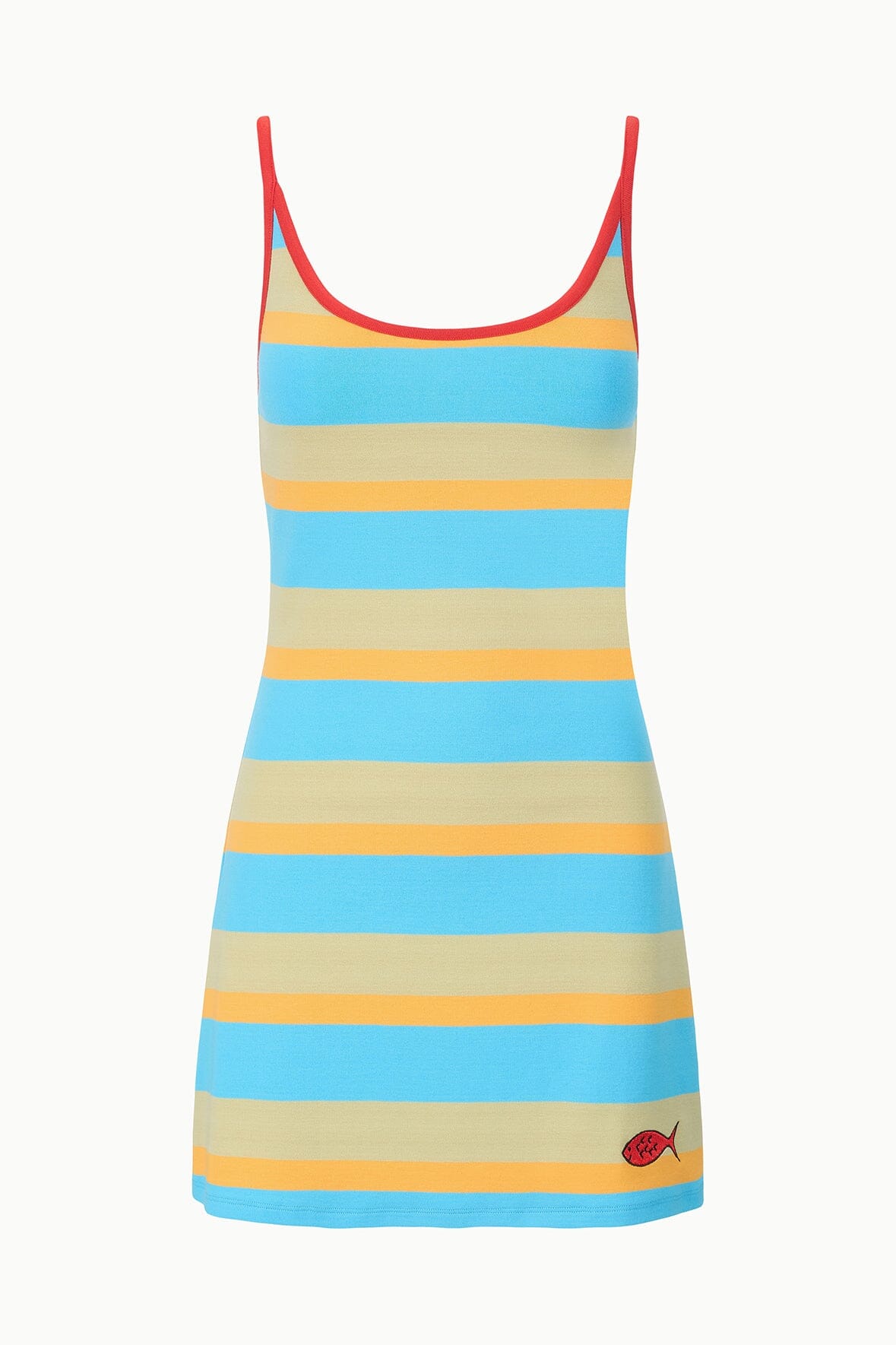 Vespa Dress | Sole Stripe — 6