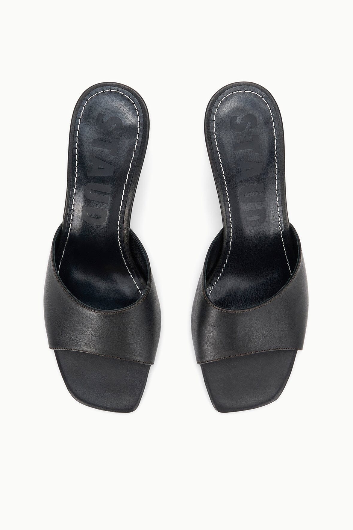 Bea Mule | Espresso Distressed — 7