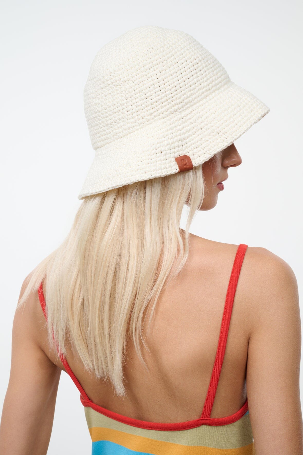 Meyers Crochet Hat | Da Adolfo — 8
