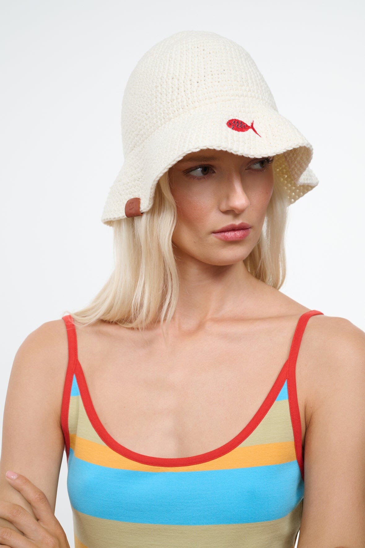 Meyers Crochet Hat | Da Adolfo — 2