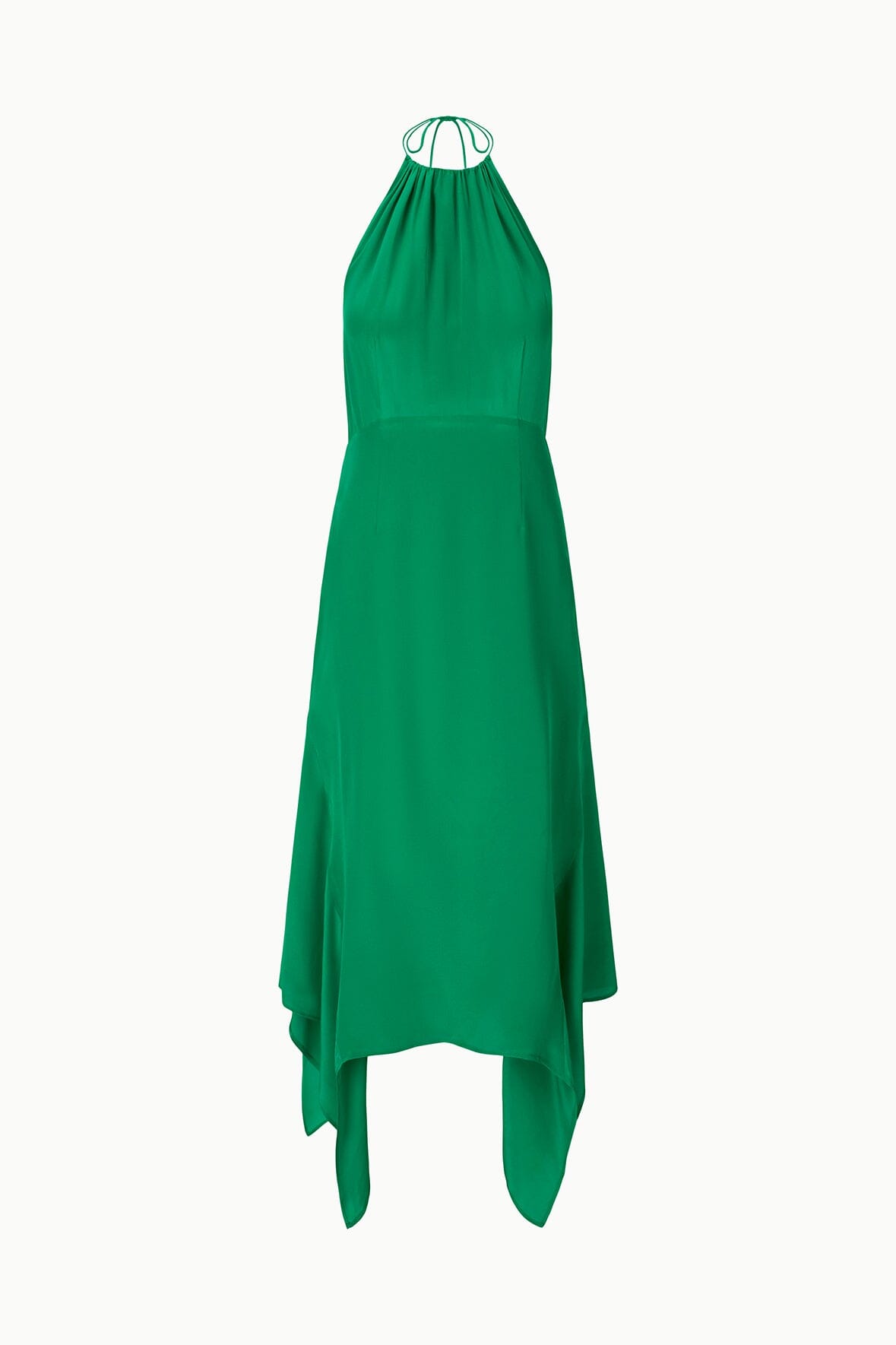 Bianca Silk Dress | Kelly — 6