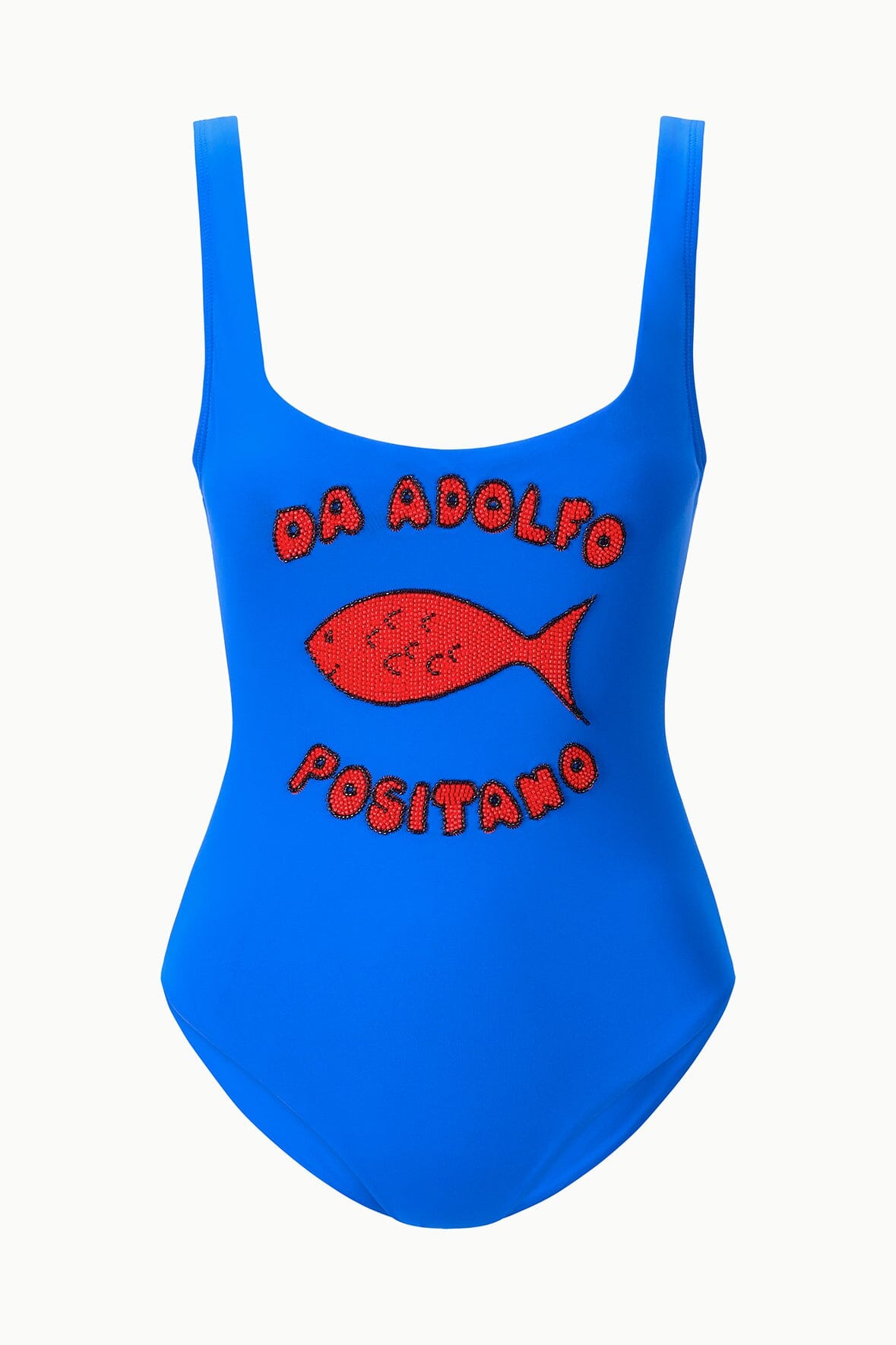 Lea One Piece | Da Adolfo Blue — 9