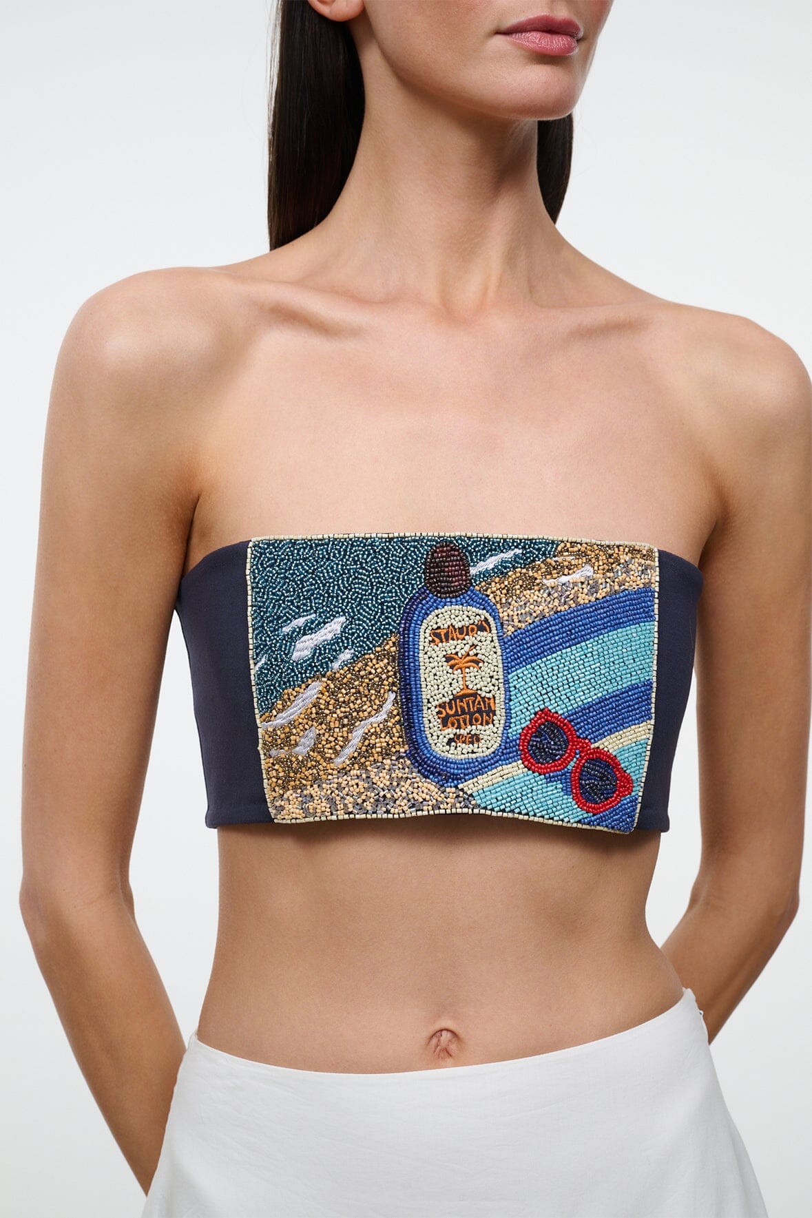 Tommy Tube Top | SPF 0 — 2