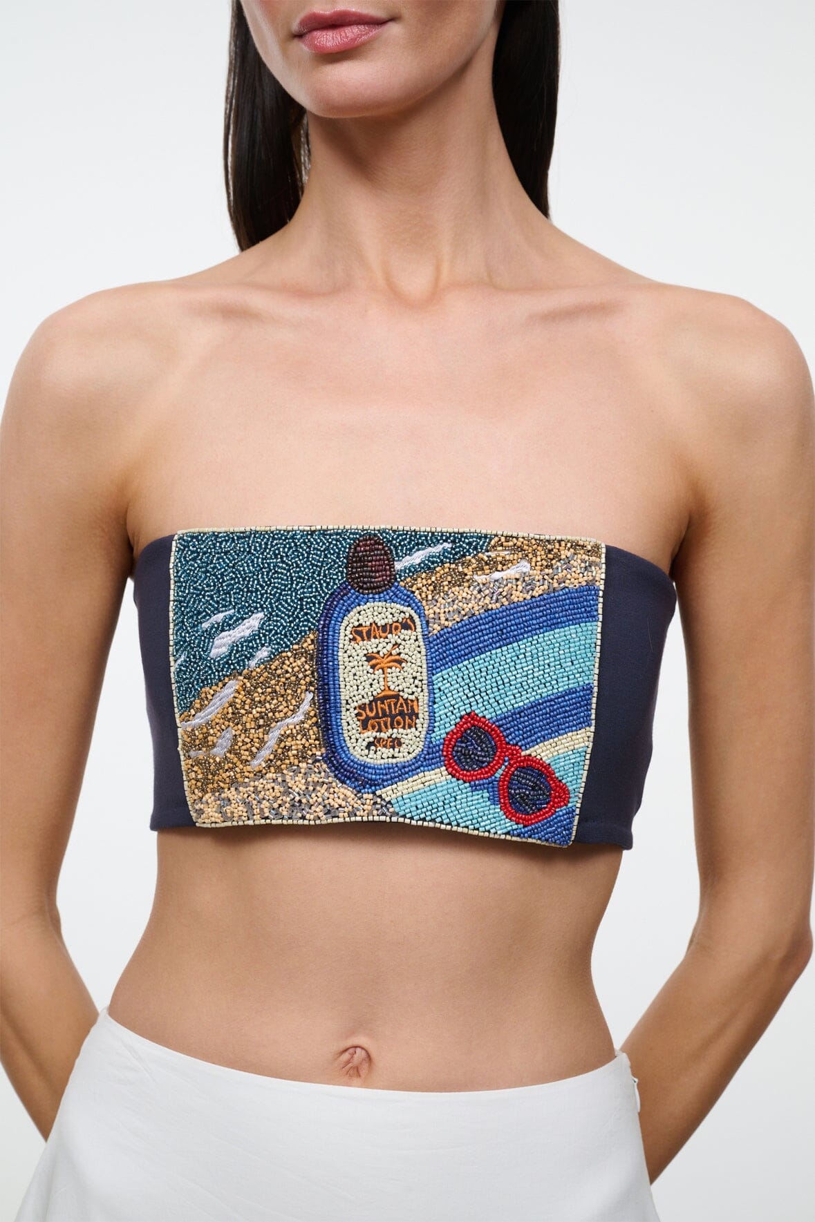 Tommy Tube Top | SPF 0 — 6
