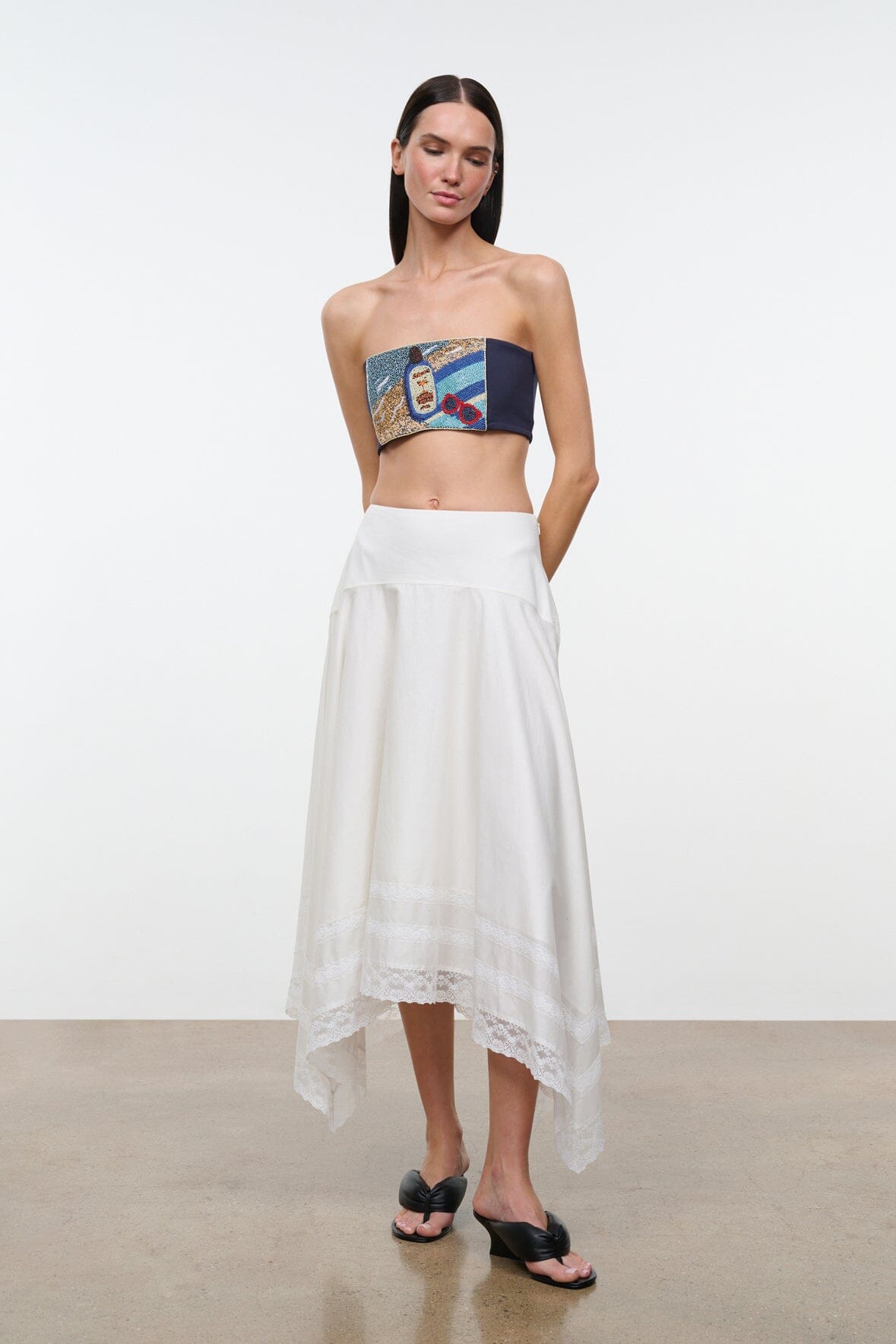 Tommy Tube Top | SPF 0 — 7