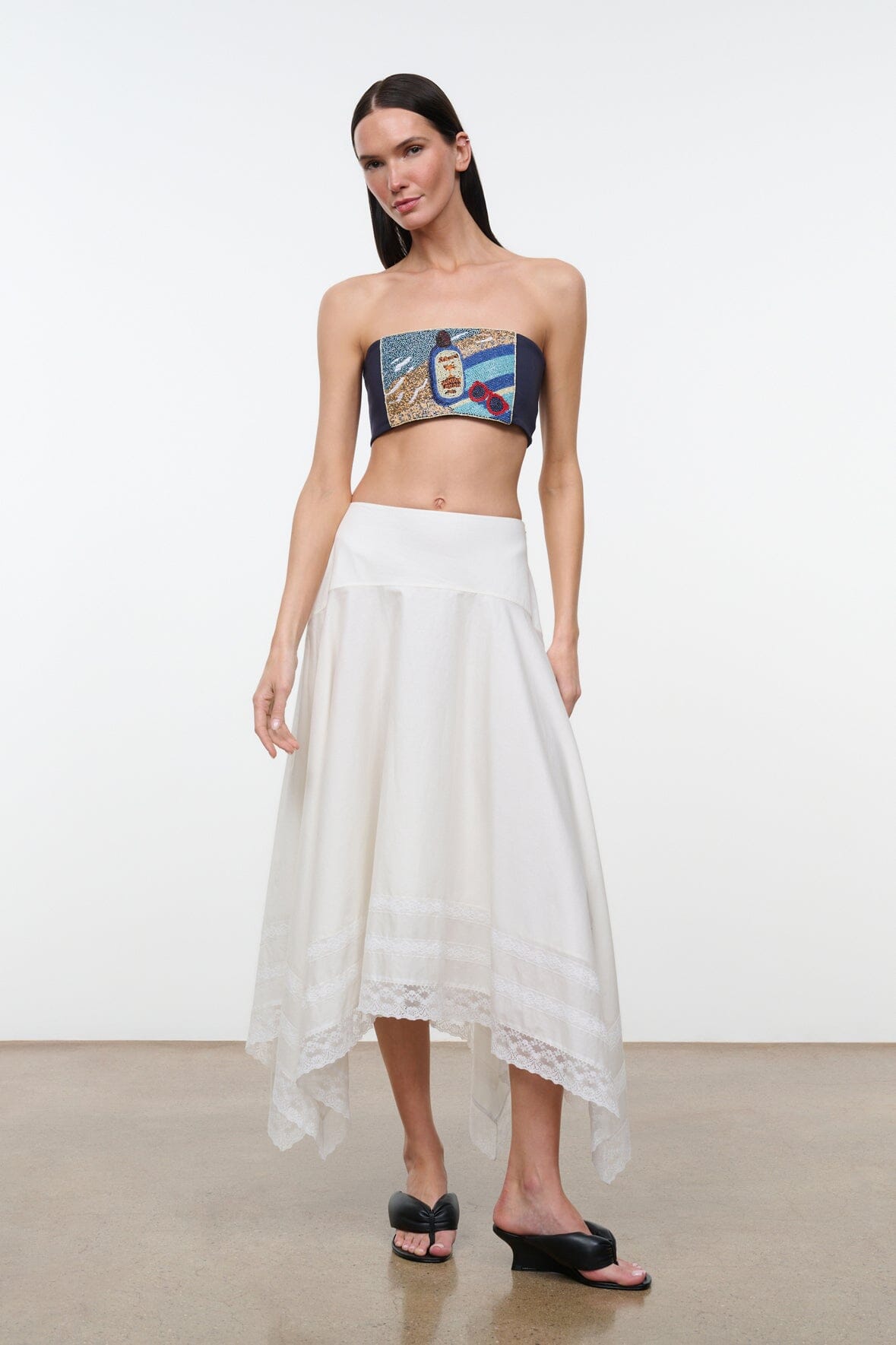 Tommy Tube Top | SPF 0 — 5