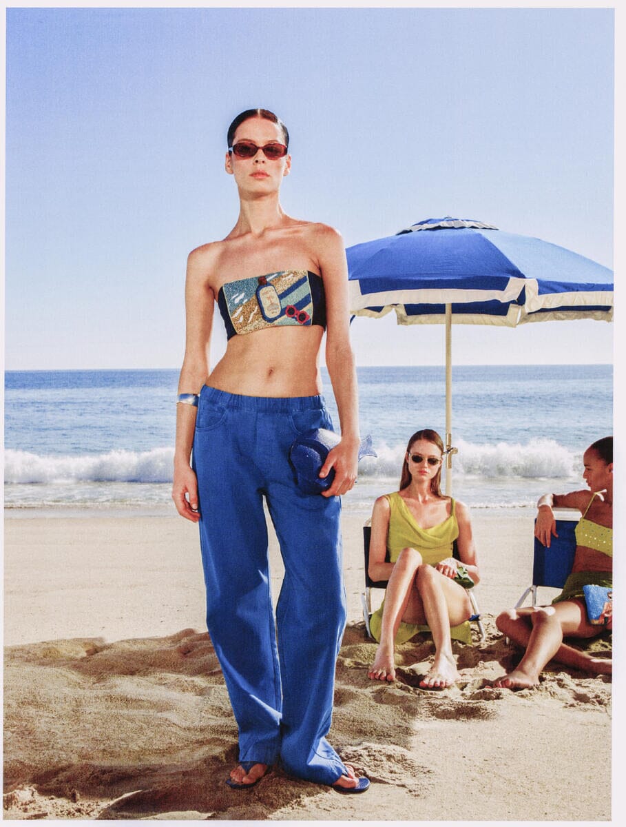 Tommy Tube Top | SPF 0 — 4