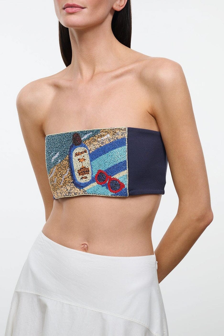 Tommy Tube Top | SPF 0 — 1