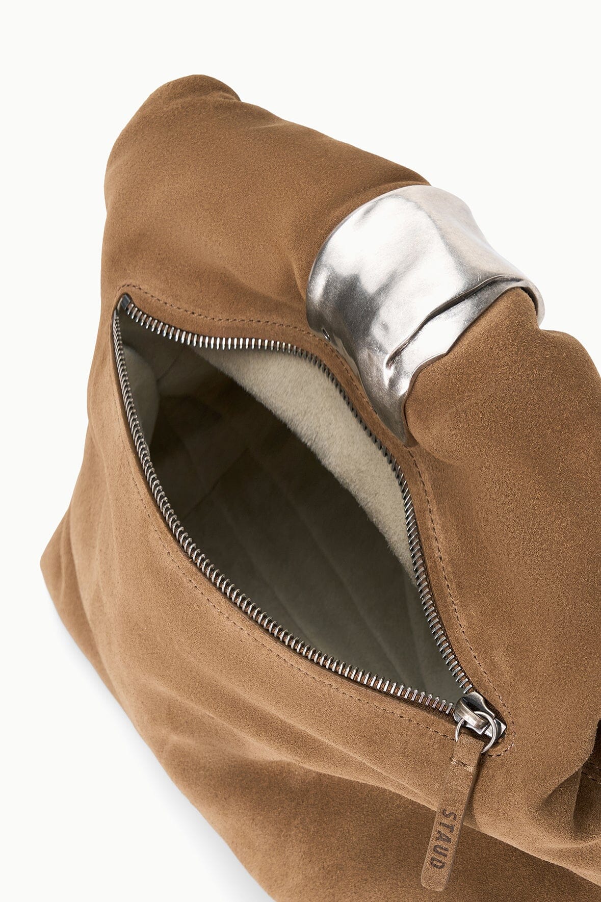 Cuff Clutch | Husk — 9