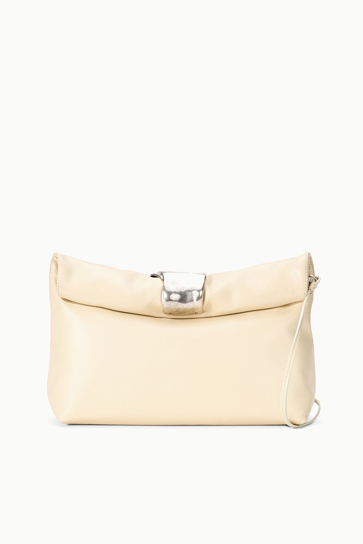 Cuff Clutch | Cream — 1