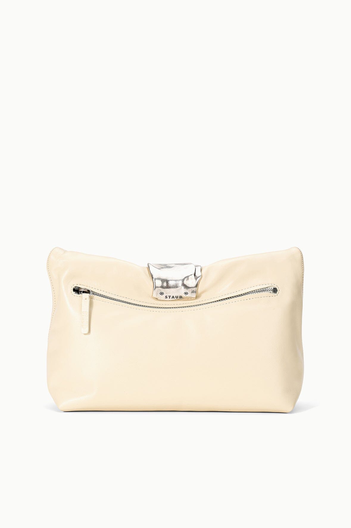 Cuff Clutch | Cream — 6