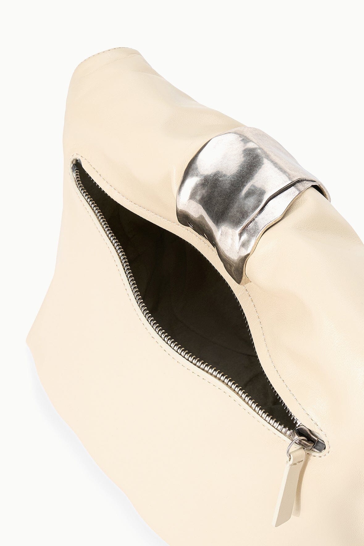 Cuff Clutch | Cream — 8