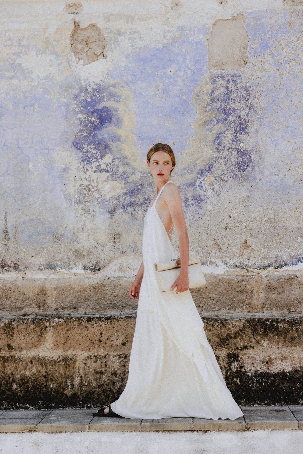 Cuff Clutch | Cream — 2