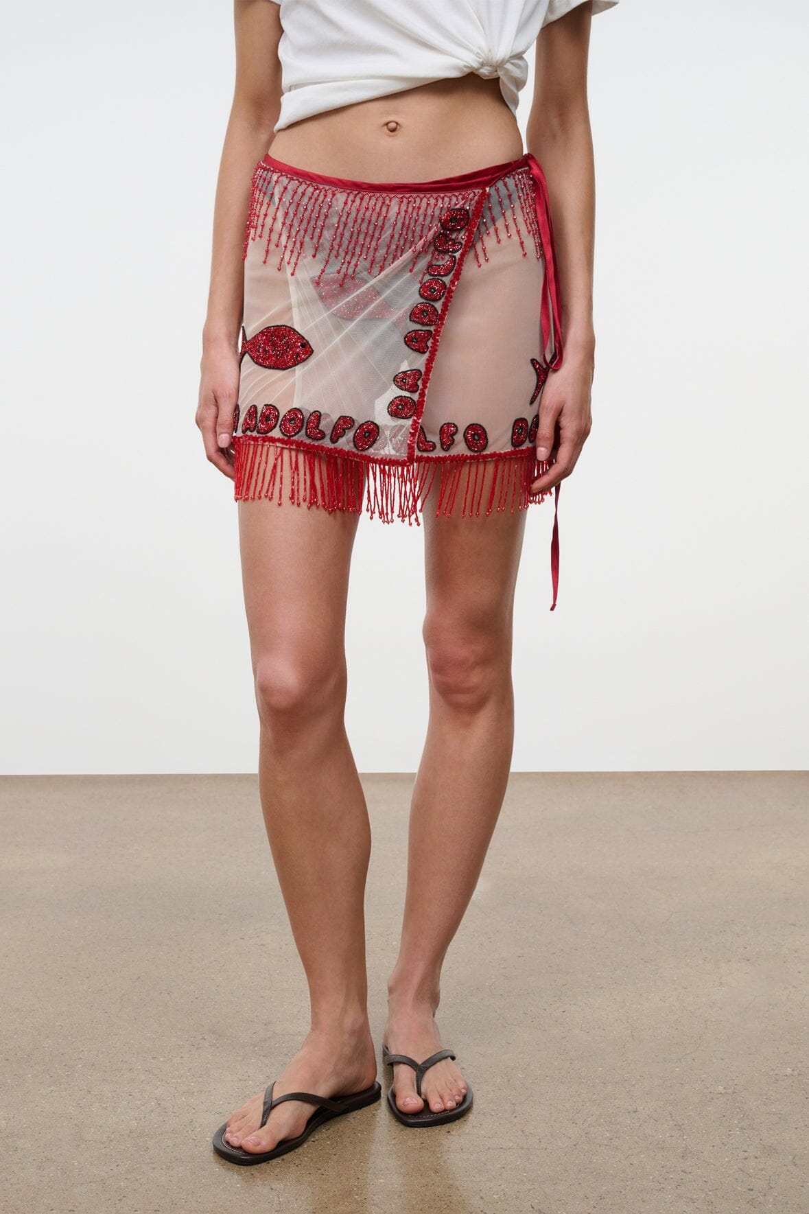 Riva Skirt | Da Adolfo — 3