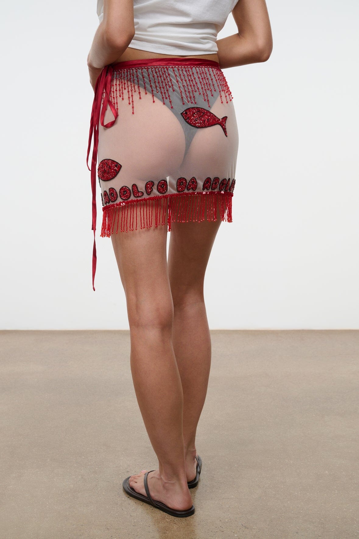 Riva Skirt | Da Adolfo — 6
