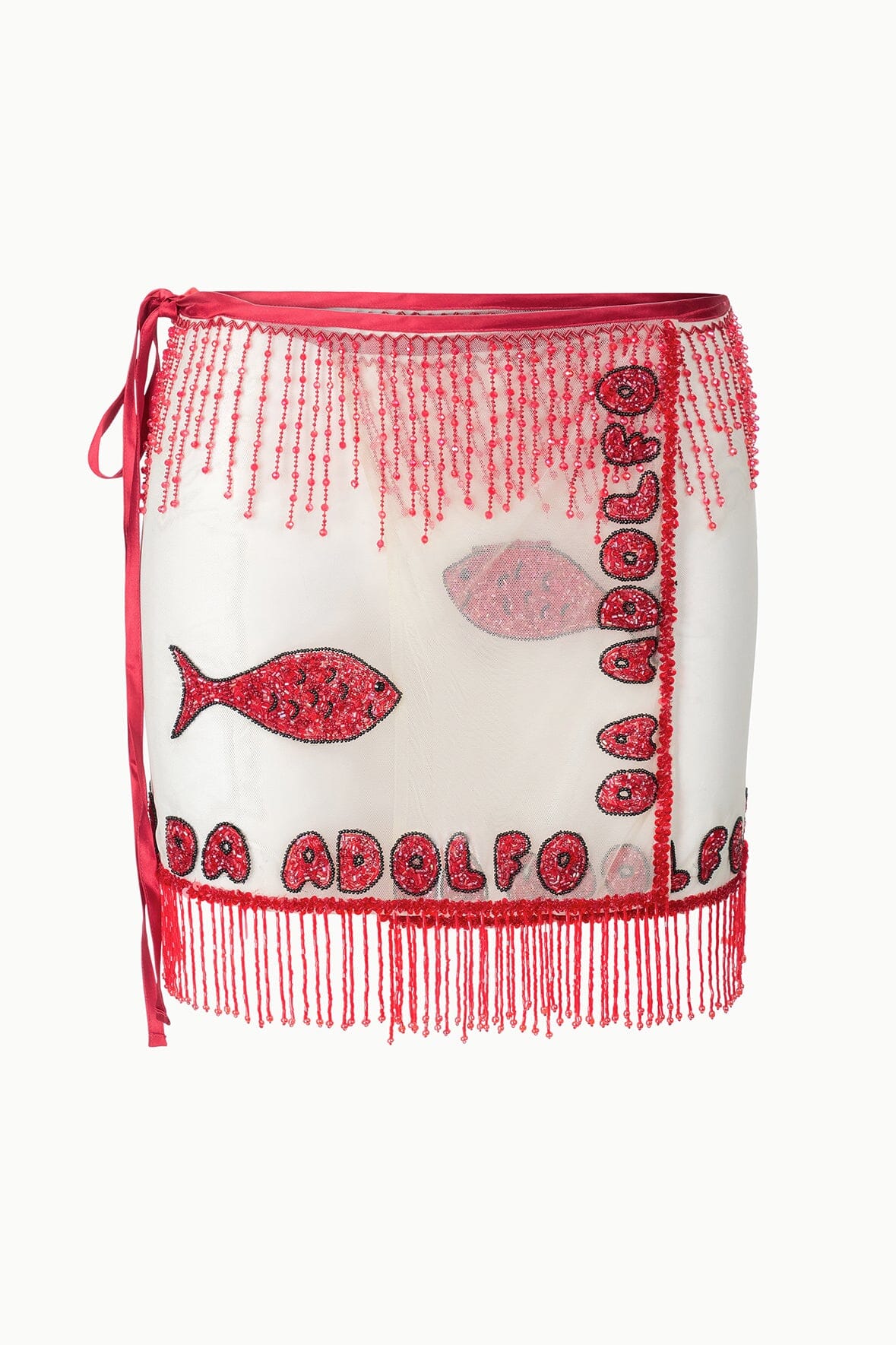 Riva Skirt | Da Adolfo — 7