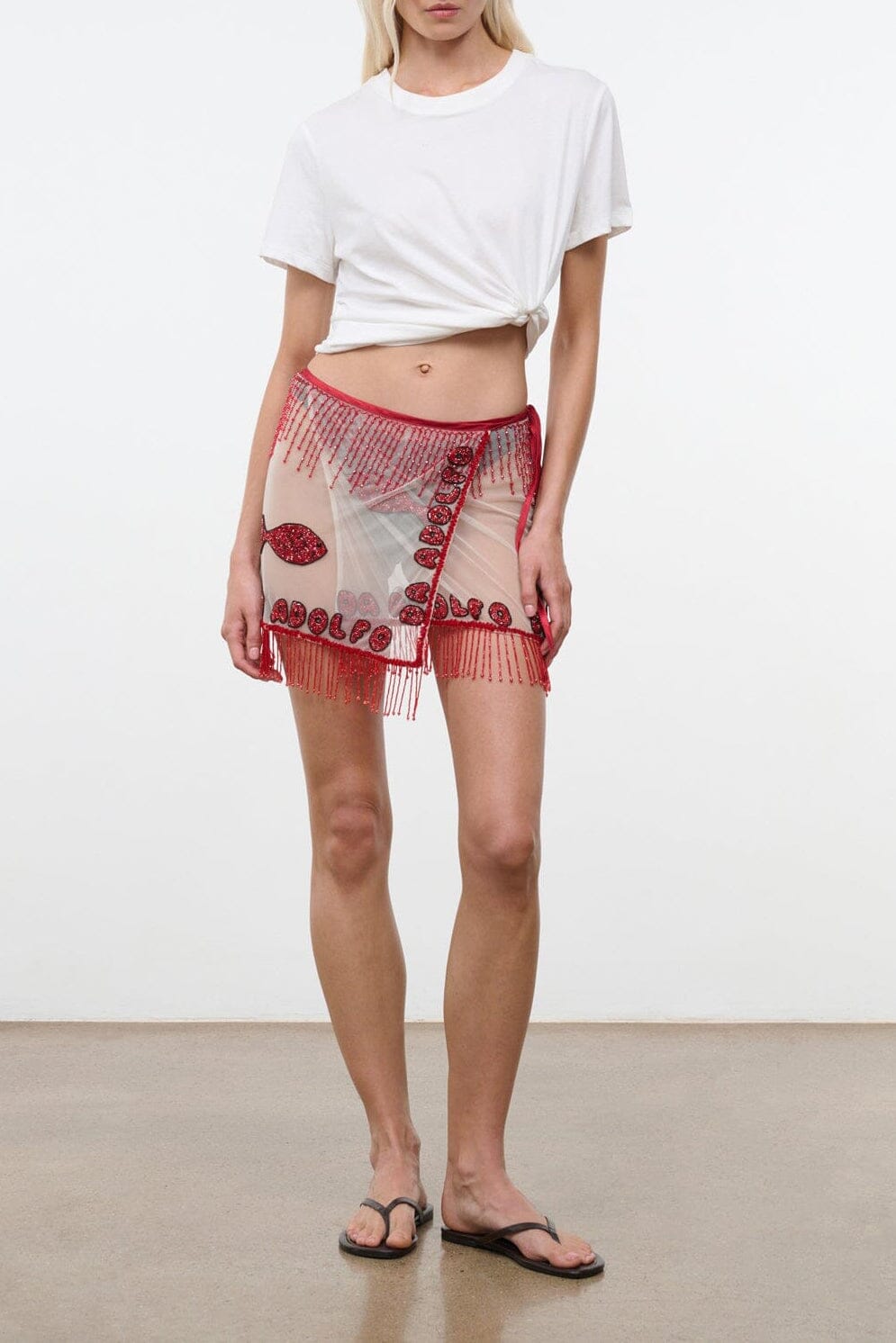 Riva Skirt | Da Adolfo — 1