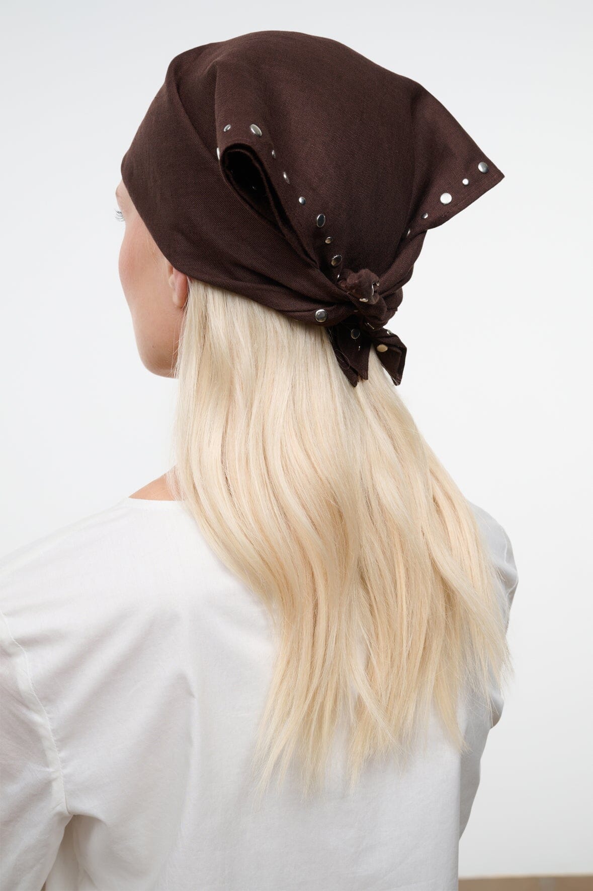 Sunny Headscarf | Root Studs — 3