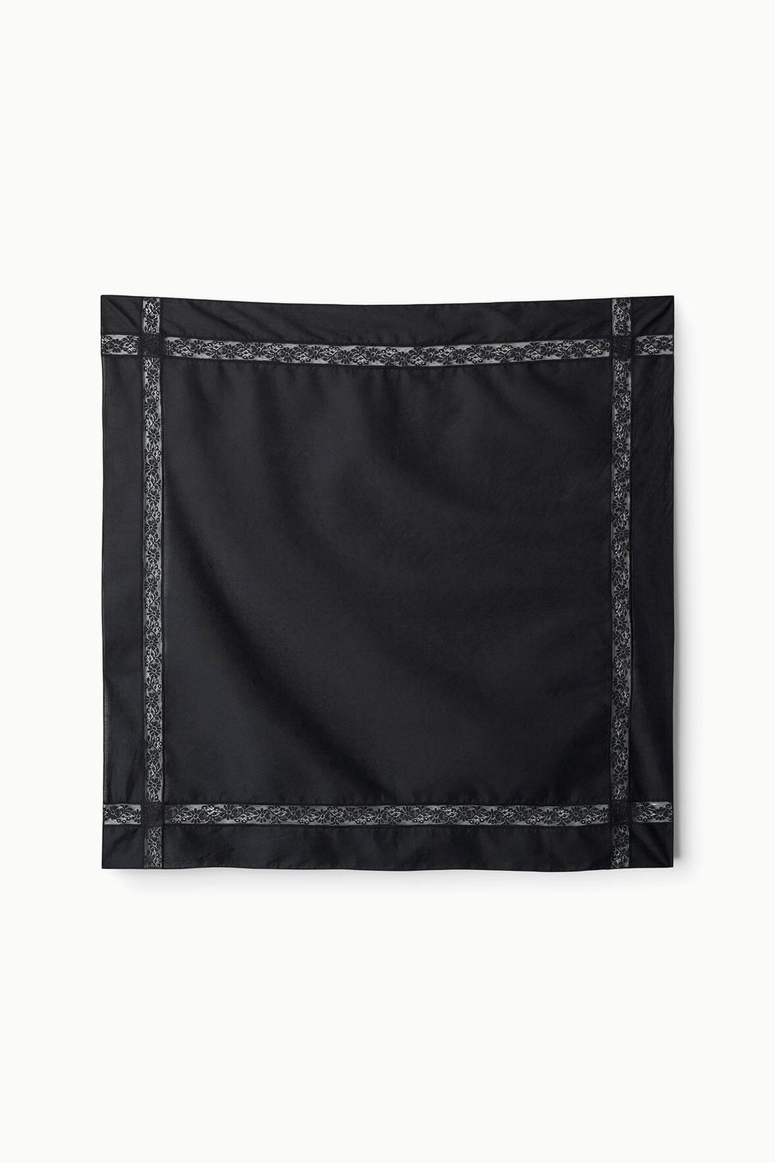 Sunny Headscarf | Black — 1
