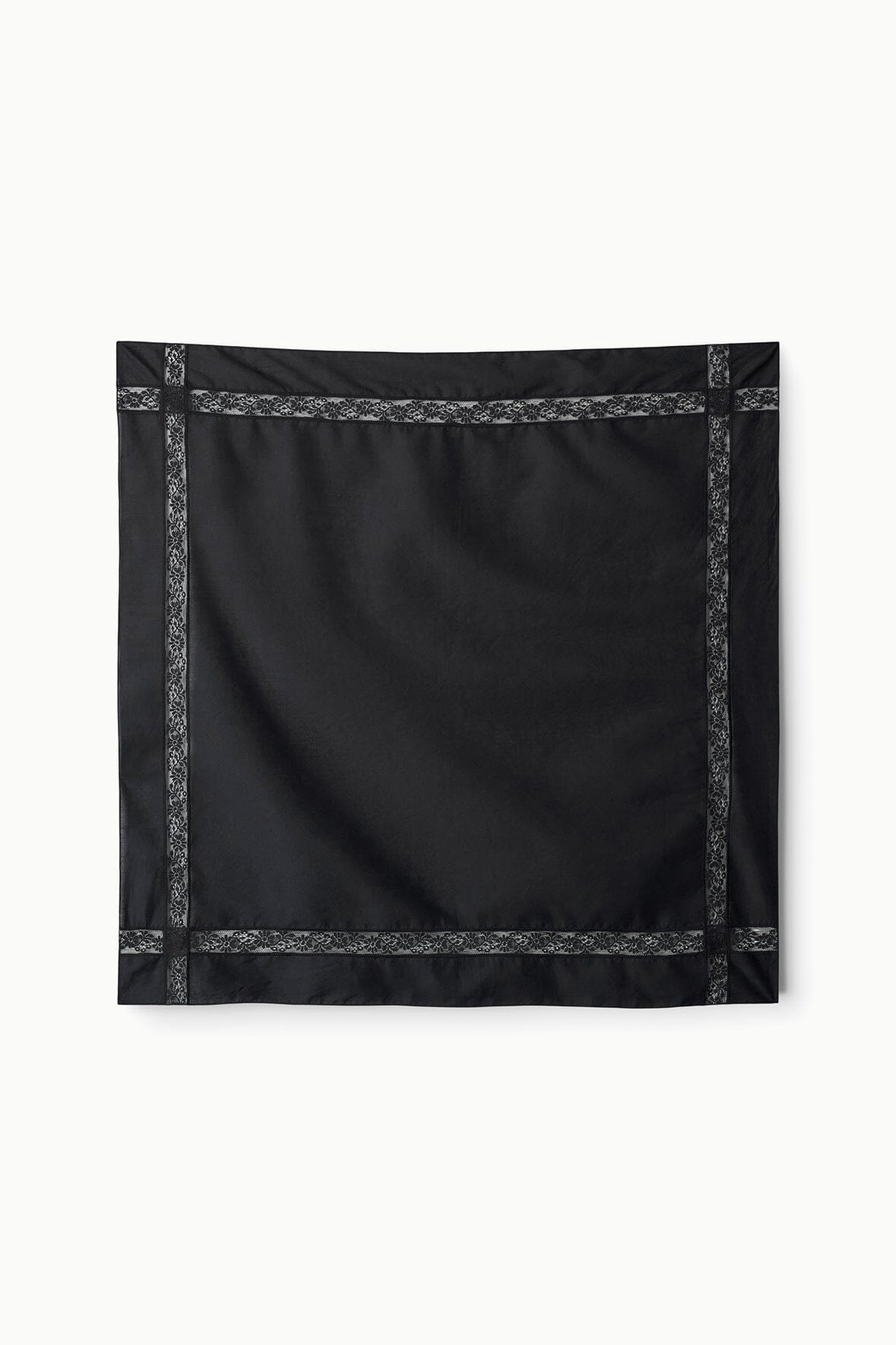 Sunny Headscarf | Black — 1
