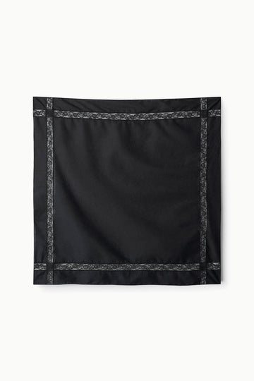 Sunny Headscarf | Black — 1