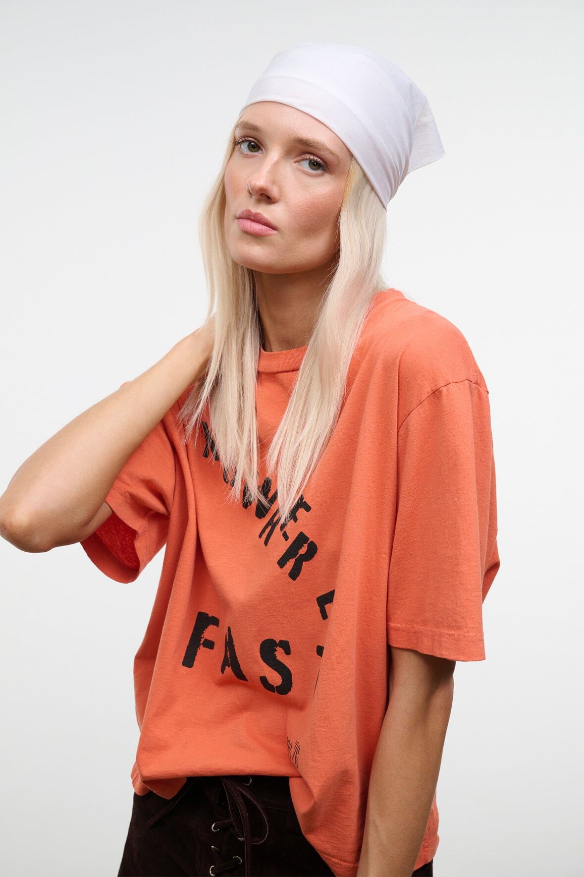 Sunny Headscarf | Ivory — 6
