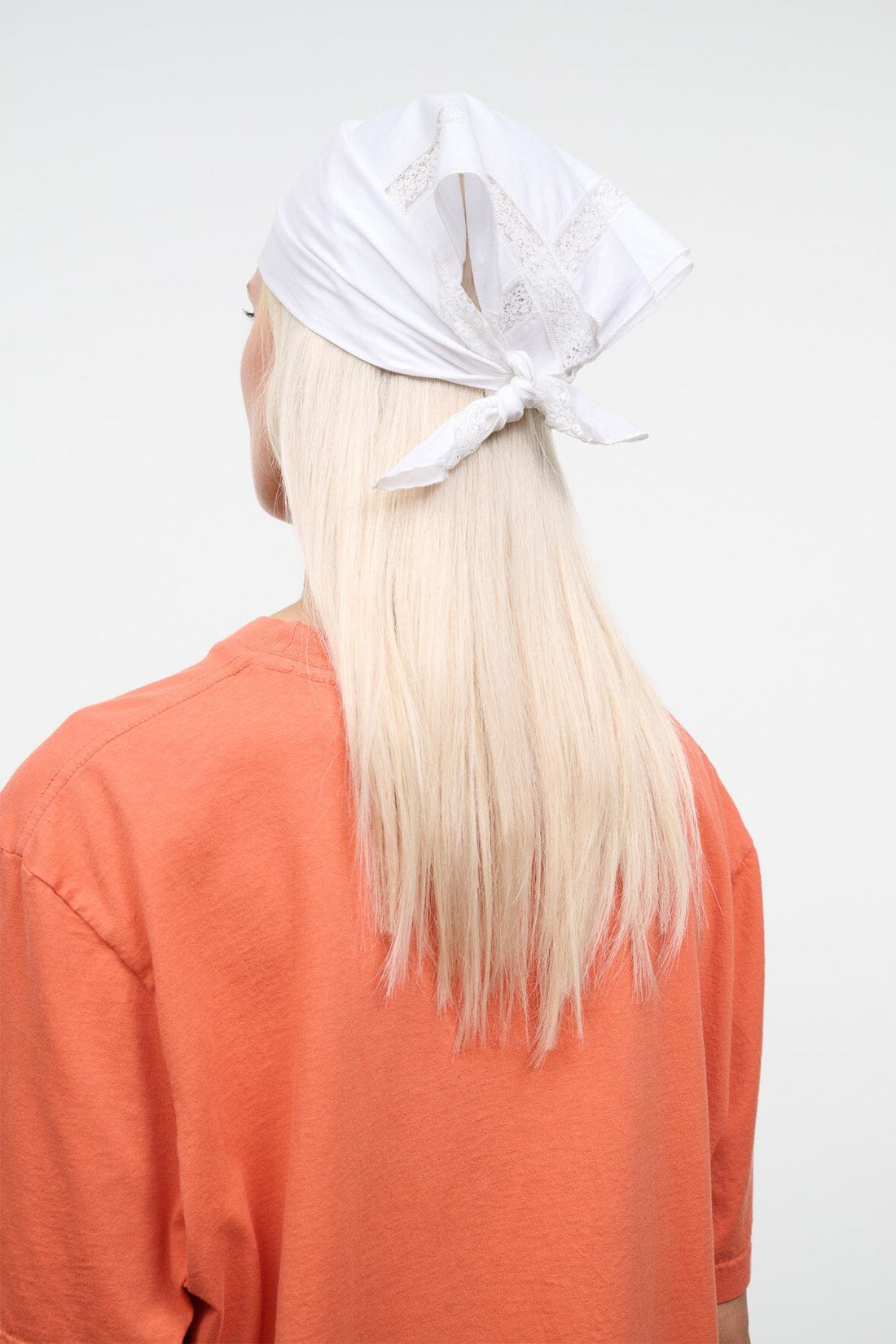 Sunny Headscarf | Ivory — 1