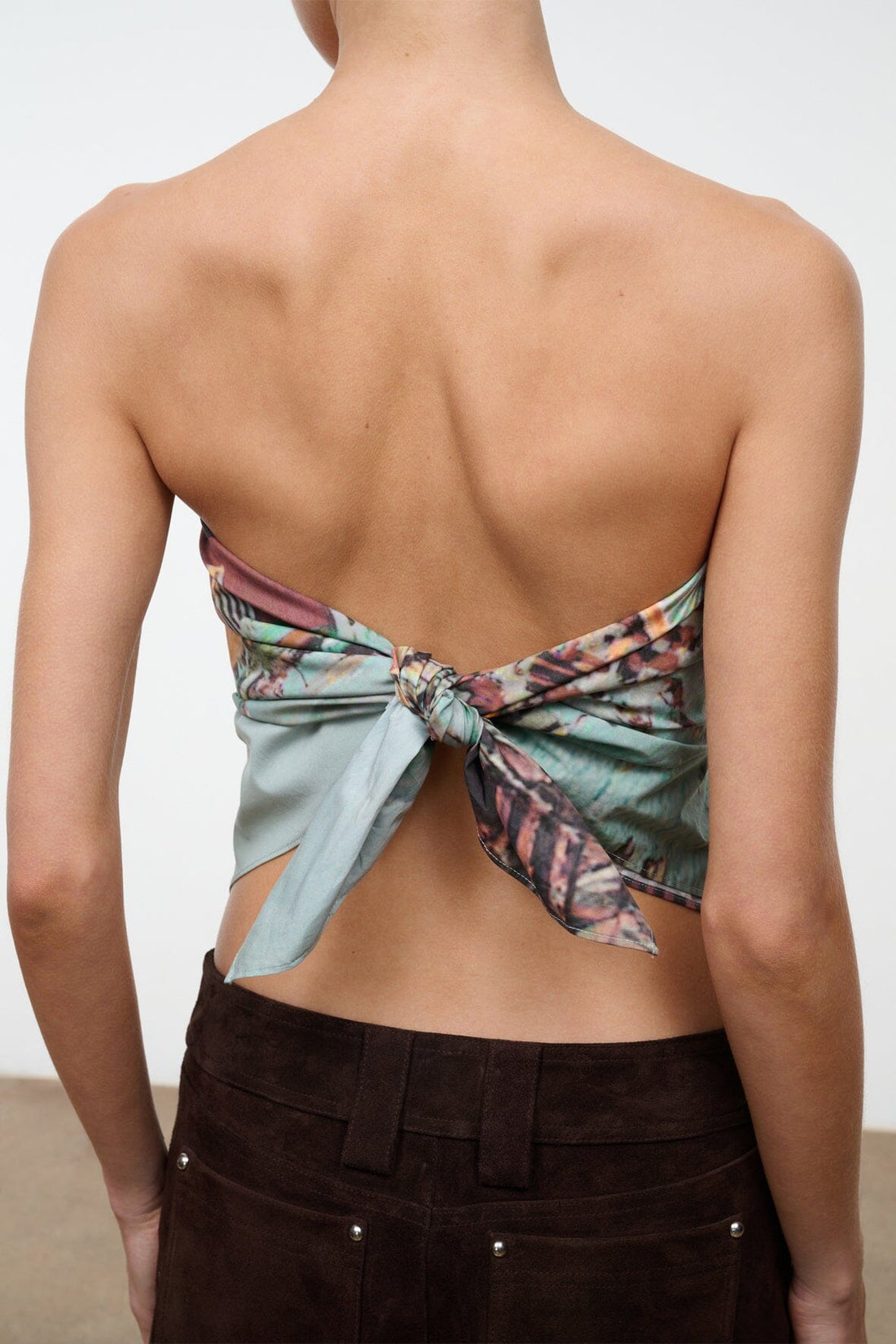 Cecile Scarf | Endless Summer — 1