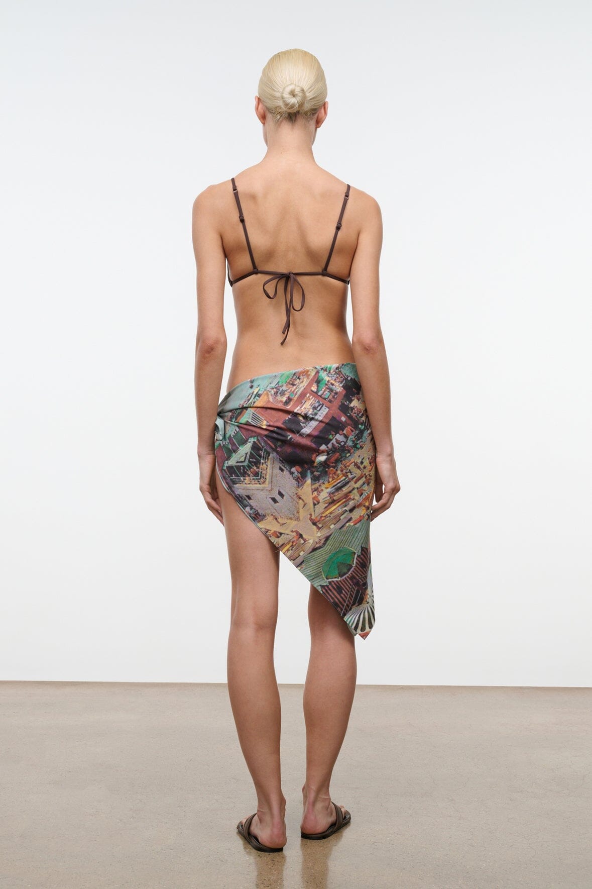 Cecile Scarf | Endless Summer — 5